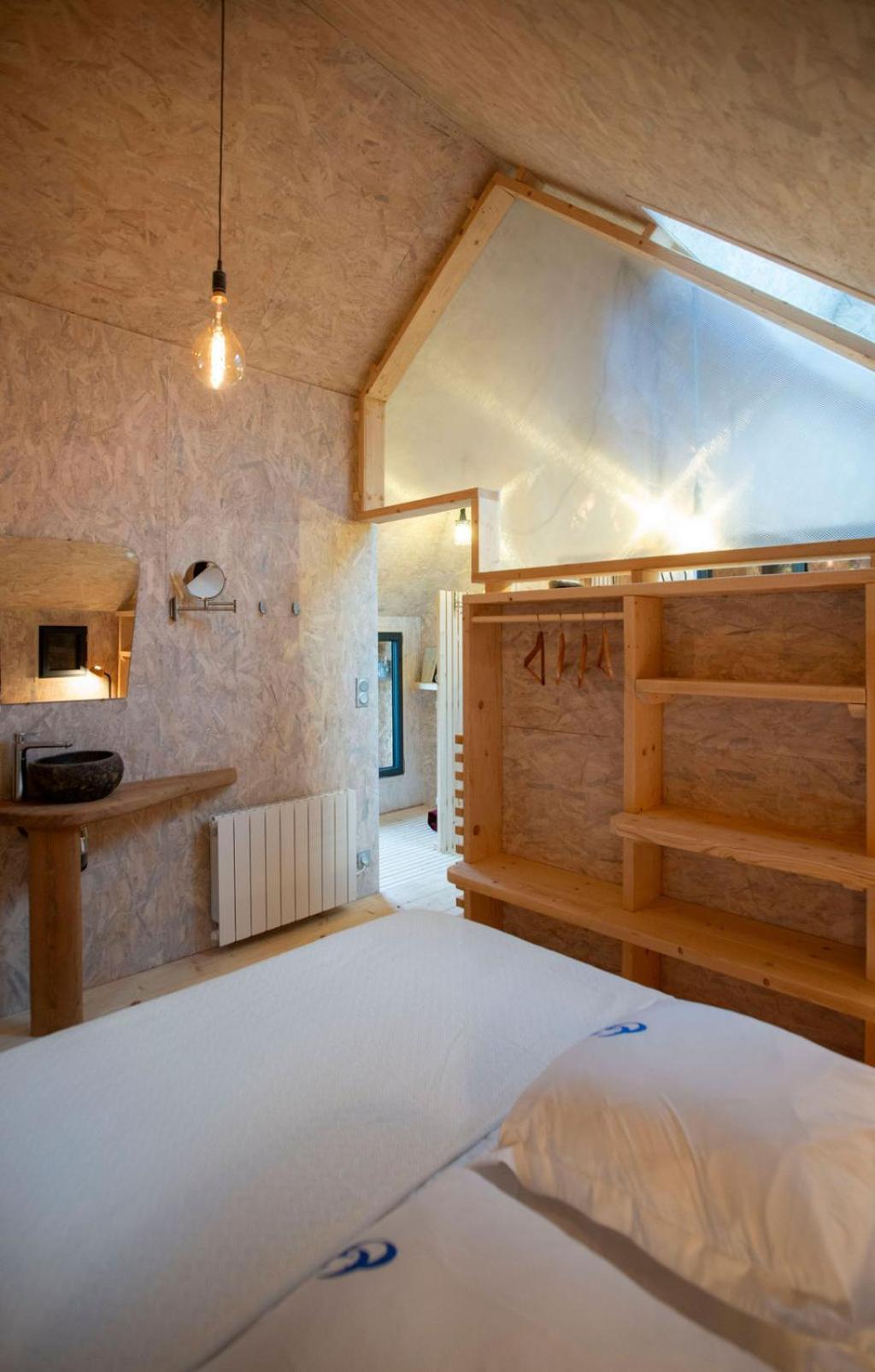 La Ferme Du Golf, Gite Atypique Et Artistique Lancieux Exterior photo